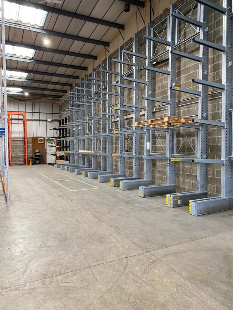 Cantilever Racking
