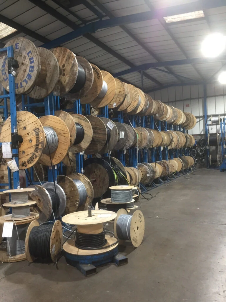 Heavy Duty Cable Racks