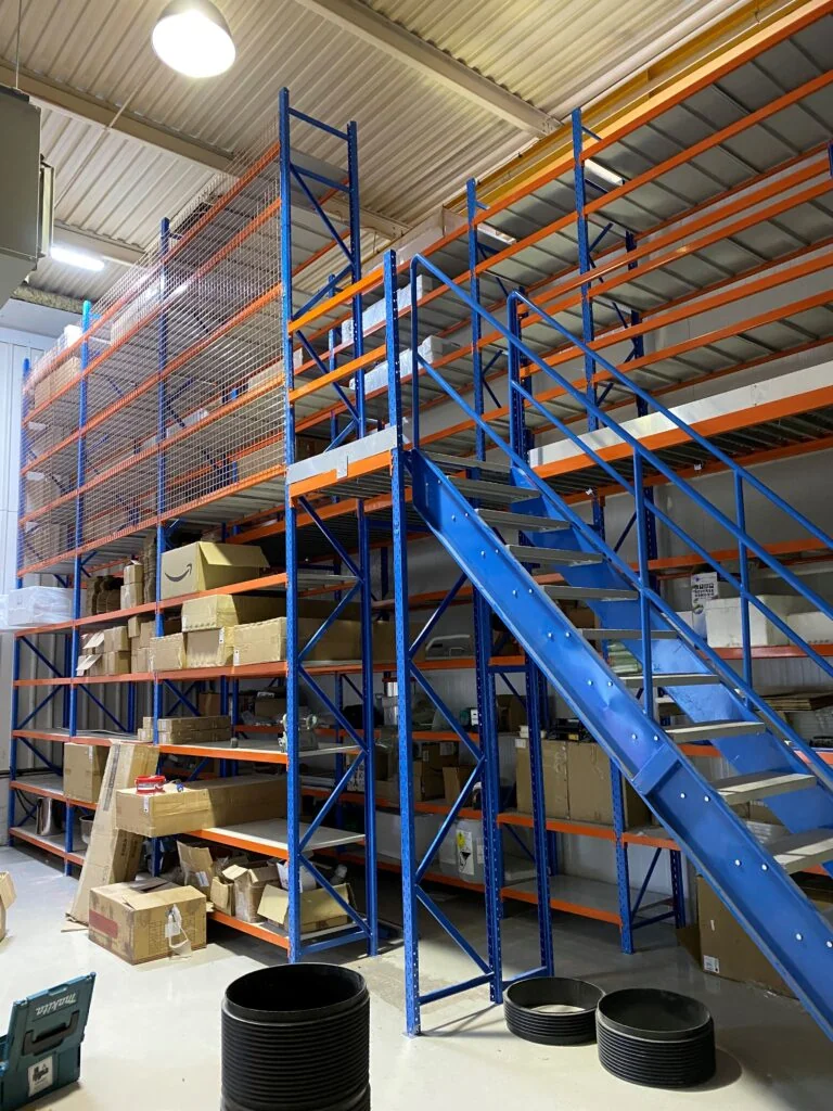 Efficient Stored solutions created with Mezzanine